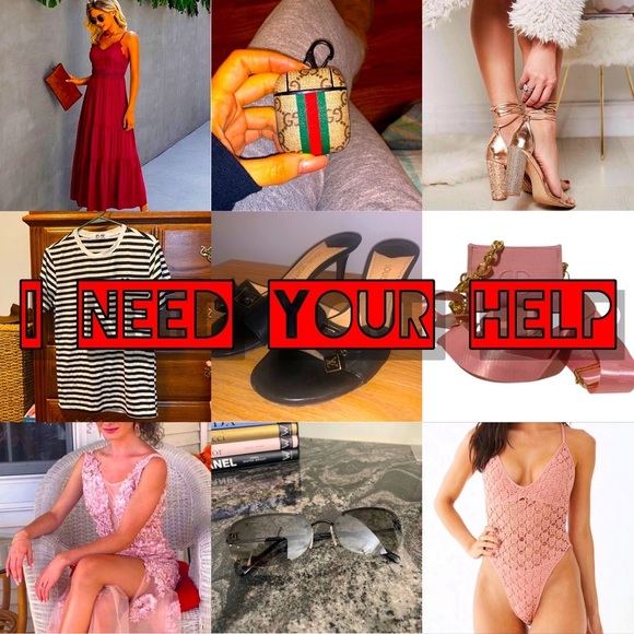 HELLO POSHERS! ❤️ - Picture 1 of 1